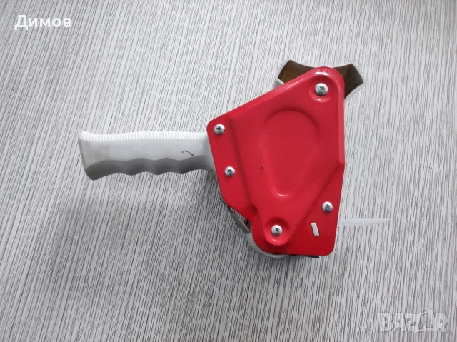 Диспансер за тиксо /опаковъчна лента, снимка 5 - Друго - 53896288