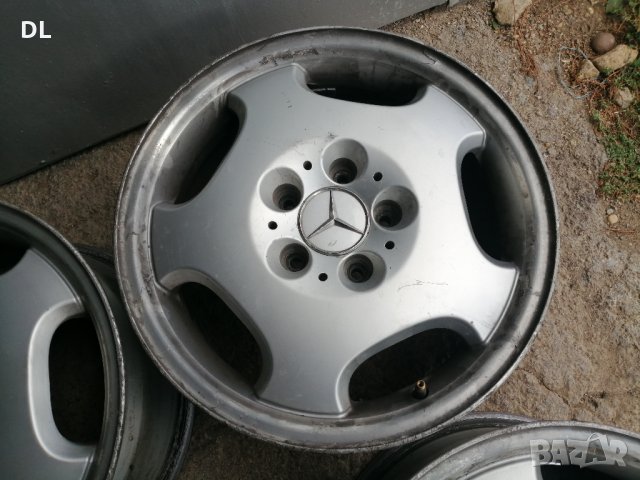 16 5х112 /  16 5x112 Mercedes , снимка 5 - Гуми и джанти - 31859964