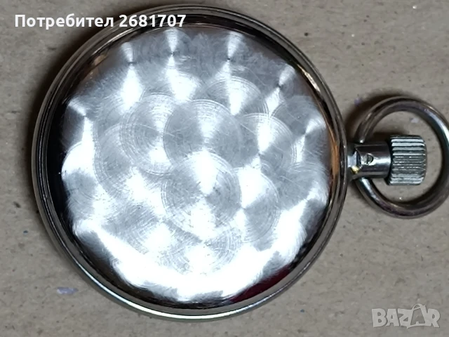 джобен часовник хронометър , снимка 2 - Мъжки - 51375738
