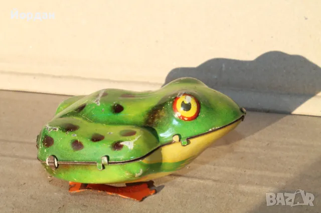 Детска метална играчка