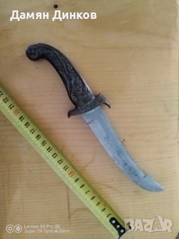 Уникални остриета - ножове и щикове, снимка 8 - Ножове - 38586492