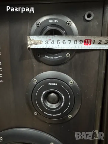Тонколони PHILIPS FB 770, снимка 8 - Тонколони - 48482397