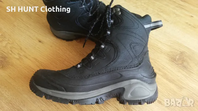 COLUMBIA WATERPROOF OmniGrip Winter Boots размер EUR 40 / UK 7 зимни водонепромокаеми - 809, снимка 8 - Мъжки боти - 47513339