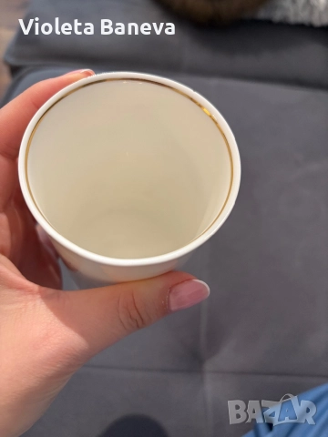 Колекционерски чаши, винтидж, снимка 7 - Антикварни и старинни предмети - 52720293