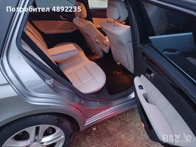 mercedes E 350 w212 на части, снимка 14 - Автомобили и джипове - 56194374