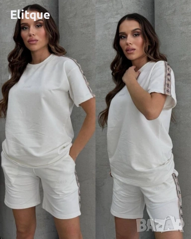 дамски летен екип guess , снимка 2 - Спортни екипи - 54326592