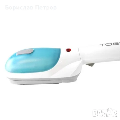 Стиймър за дрехи – Tobi, снимка 8 - Парочистачки и Водоструйки - 55756238