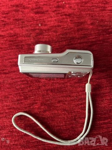 компактният цифров фотоапарат Praktica DCZ 8.2, снимка 4 - Фотоапарати - 55768204