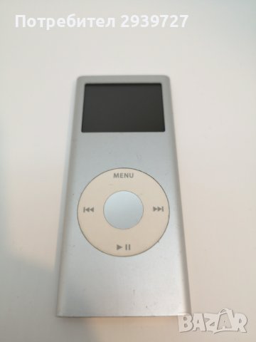 iPod Nano 2nd gen 2GB, снимка 2 - MP3 и MP4 плеъри - 37141071