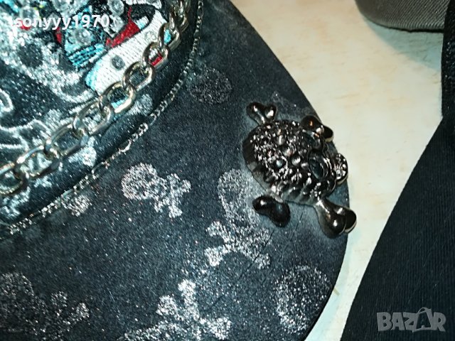 ПОРЪЧАНИ-ed hardy-4 шапки внос germany 0606221108, снимка 8 - Шапки - 36994813