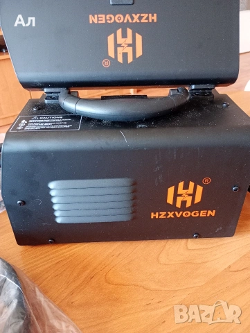 Заваръчен апарат MMA/MIG/TIG, снимка 4 - Други машини и части - 54291061