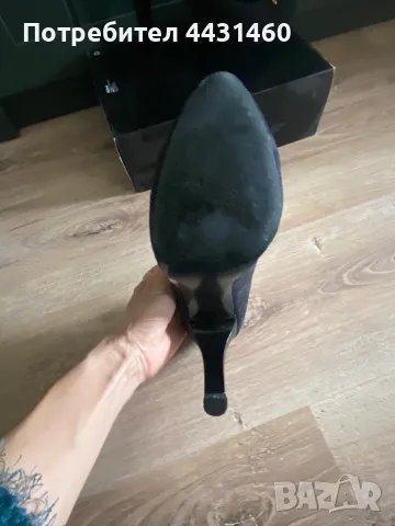 Обувки Gianni 38 номер, снимка 5 - Дамски елегантни обувки - 49748335