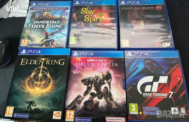 Продавам игри за ps4 и ps5, снимка 4 - Игри за PlayStation - 53972292