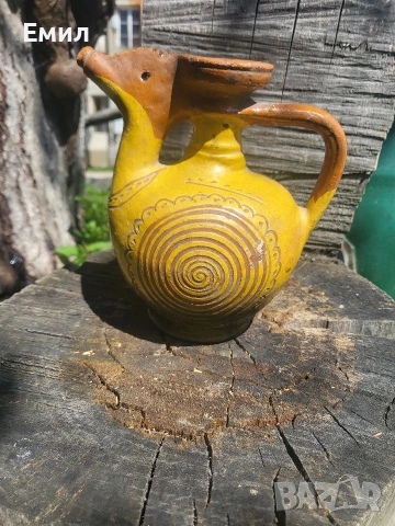 Автентичен крондир оцетник края на 19-ти век