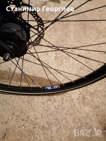 Маркова динамо капла,лед фар, стоп , снимка 2 - Велосипеди - 39406400