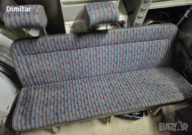 Седалка за бус, снимка 2 - Части - 52841759