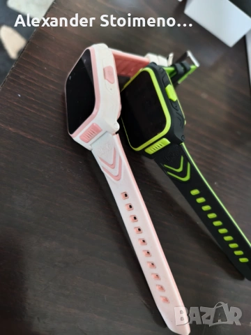 Детски часовник MyKi 4, снимка 3 - Смарт гривни - 53175605