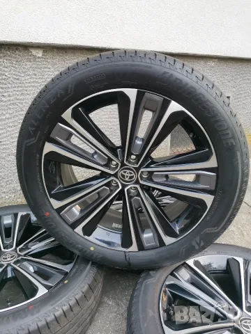 джанти toyota bz4x 20 , снимка 2 - Гуми и джанти - 55905724