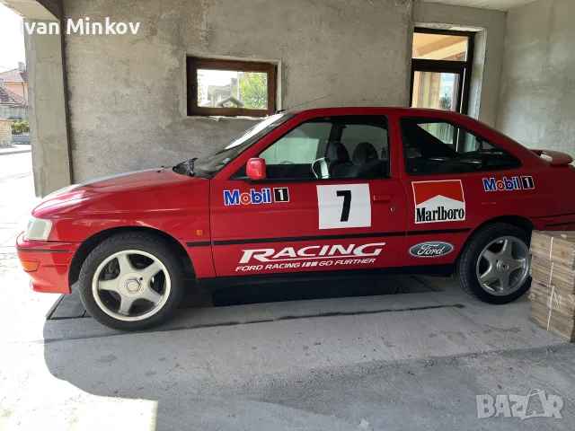 алуминиеви джанти борбет 16 x 108 за форд