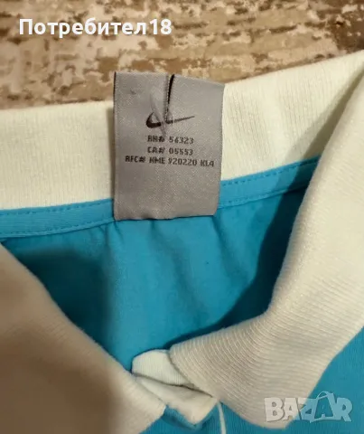 Nike поло шърт с яка/ тенис , снимка 6 - Детски тениски и потници - 50007427