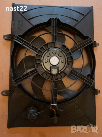 Перка за охлаждане Грейт Уол Ховър/Great Wall Hover, снимка 4 - Части - 51684368