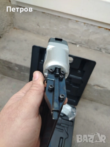 Пневматичен такер Нов Ferm, снимка 6 - Други машини и части - 54170224