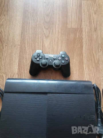 Playstation 3, снимка 3 - PlayStation конзоли - 54321050
