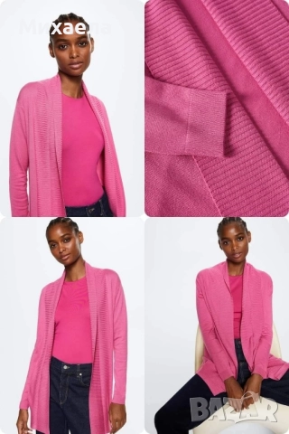 Дамска жилетка Mango с вискоза - няколко цвята - 27 лв., снимка 4 - Жилетки - 52339752