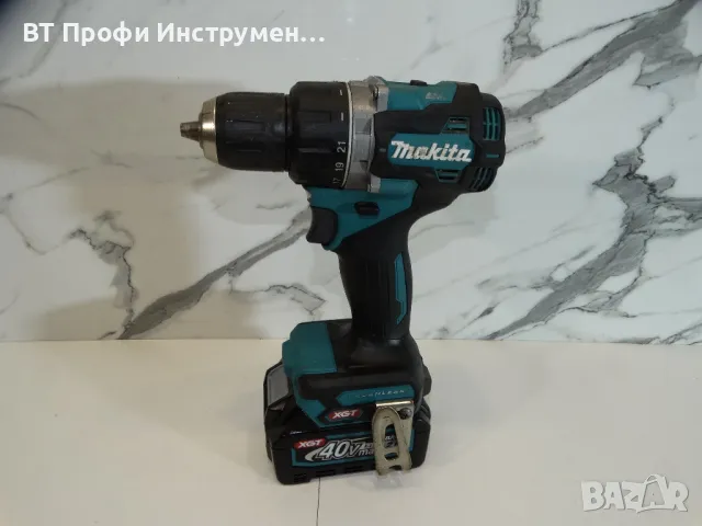 Makita DF 002G + 40 V / 2.0 Ah - Професионален винтоверт