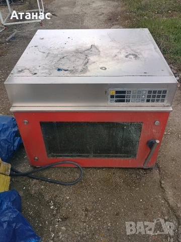 Конвектомат Miwe