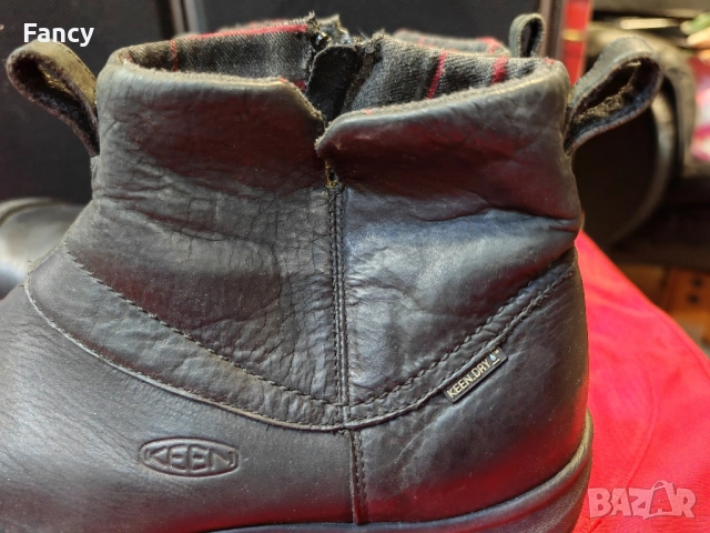 Мъжки боти Keen 44 номер, снимка 5 - Мъжки боти - 51921415