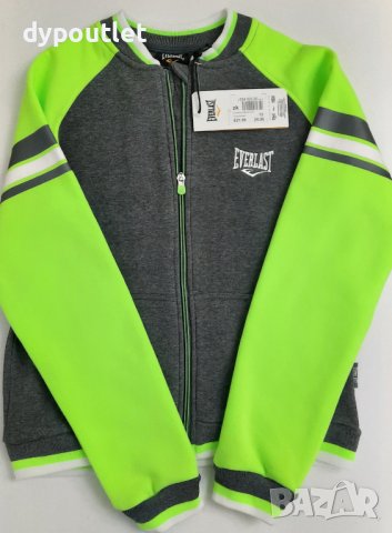 Everlast - Детски суичър LL BB ,  размер 13 год. /158 см. /.                                        , снимка 3 - Детски анцузи и суичери - 39442695