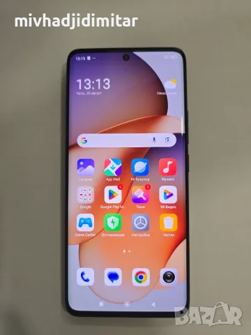 ***КАТО НОВ*** Redmi Note 13 Pro plus - 512GB
