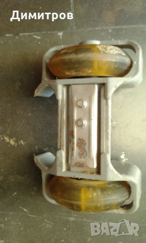 Колелца, снимка 2 - Други - 29548237