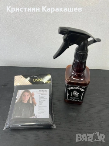 Бръснарски комплект, снимка 2 - Машинки за подстригване - 54276058