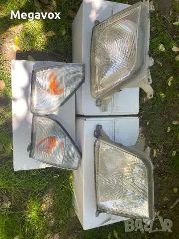 Фарове за Тойота ленд крузер прадо 90/ Land Cruiser prado 90, снимка 2 - Аксесоари и консумативи - 50083022