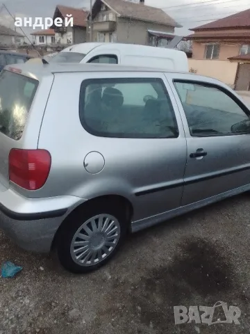 поло 6н2 1.4бензин 2000г на части , снимка 8 - Автомобили и джипове - 49453068