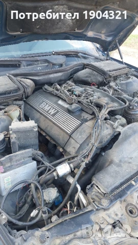 бмв 520 е39 2.0 150к. на части, снимка 14 - Автомобили и джипове - 50827759