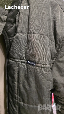 Мъжко дебело зимно яке размер М , снимка 4 - Якета - 52394163