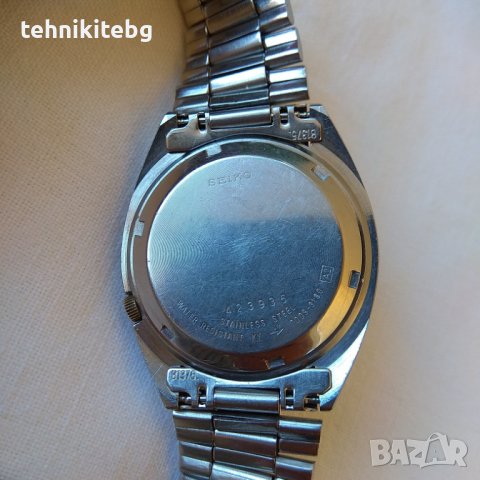 SEIKO 5 (7009-601R) - оригинален японски часовник, снимка 11 - Мъжки - 38640252