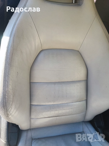 Салон от Мерцедес W204 спорт купе , снимка 4 - Части - 51839870