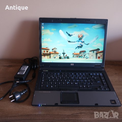 Лаптоп HP Compaq 8510w Mobile Workstation, снимка 6 - Лаптопи за работа - 44148971