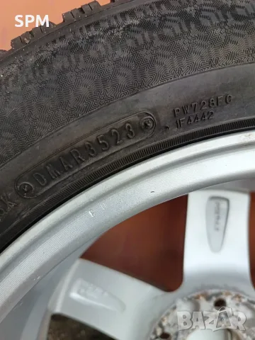 Оригинални джанти за KIA и HYUNDAI 16 цола със зимни гуми, снимка 18 - Гуми и джанти - 56196599