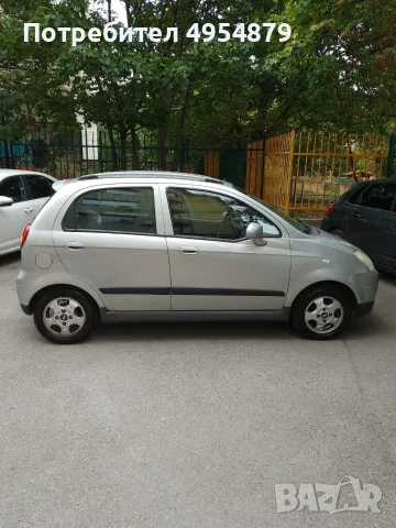 Продавам Chevrolet Matiz 2007г. бензин/ газ, снимка 5 - Автомобили и джипове - 56166625
