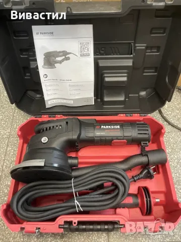 Нови машини Парксайд Parkside Performance внос от Германия., снимка 5 - Други инструменти - 48014503