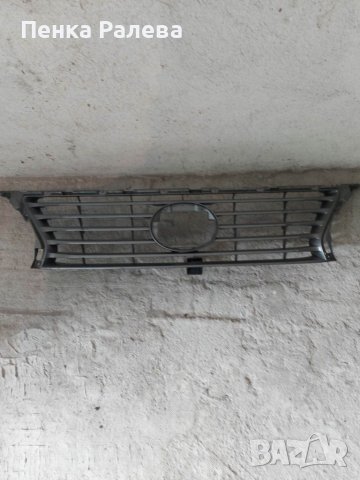 Решетка за Lexus 