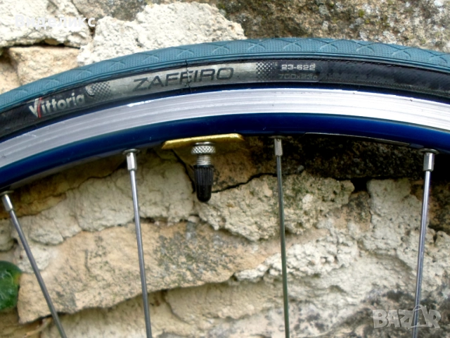 Ретро шосейна капла/Campagnolo,Ambrosio,Colnago/, снимка 15 - Части за велосипеди - 52584619