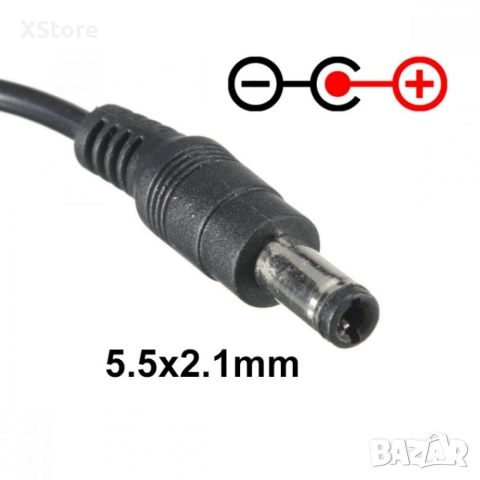 Захранващ адаптер AC-DC 48V 2A – надеждно и стабилно електрозахранване, снимка 3 - Друга електроника - 52568635