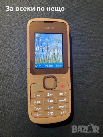 Nokia C2-00 , С ДВЕ СИМ КАРТИ! Life timer 25часа!, снимка 7 - Nokia - 53091429