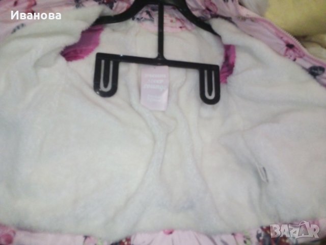 Яке зимно 8г, снимка 4 - Детски якета и елеци - 34491543